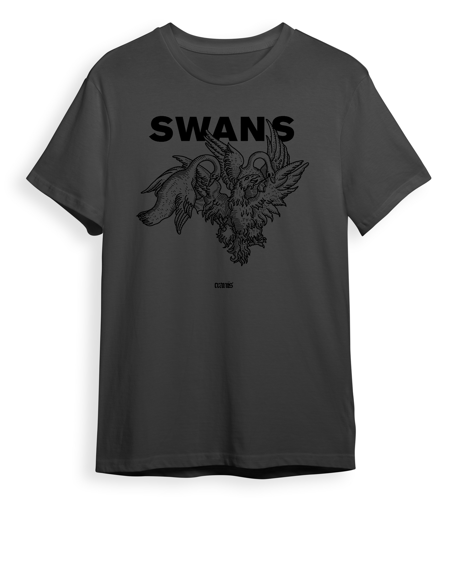 Swans - t-shirt
