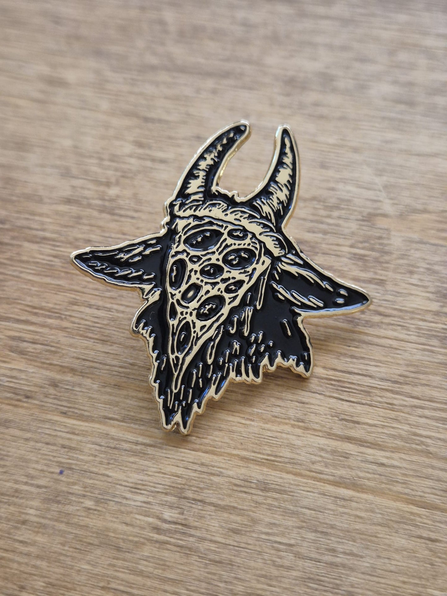 Pizzory - pin