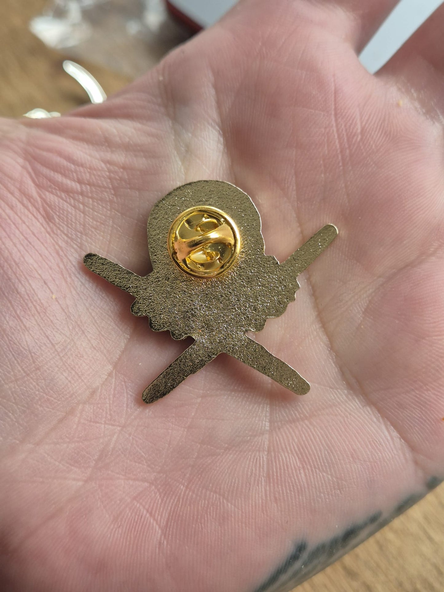 Trinity - pin