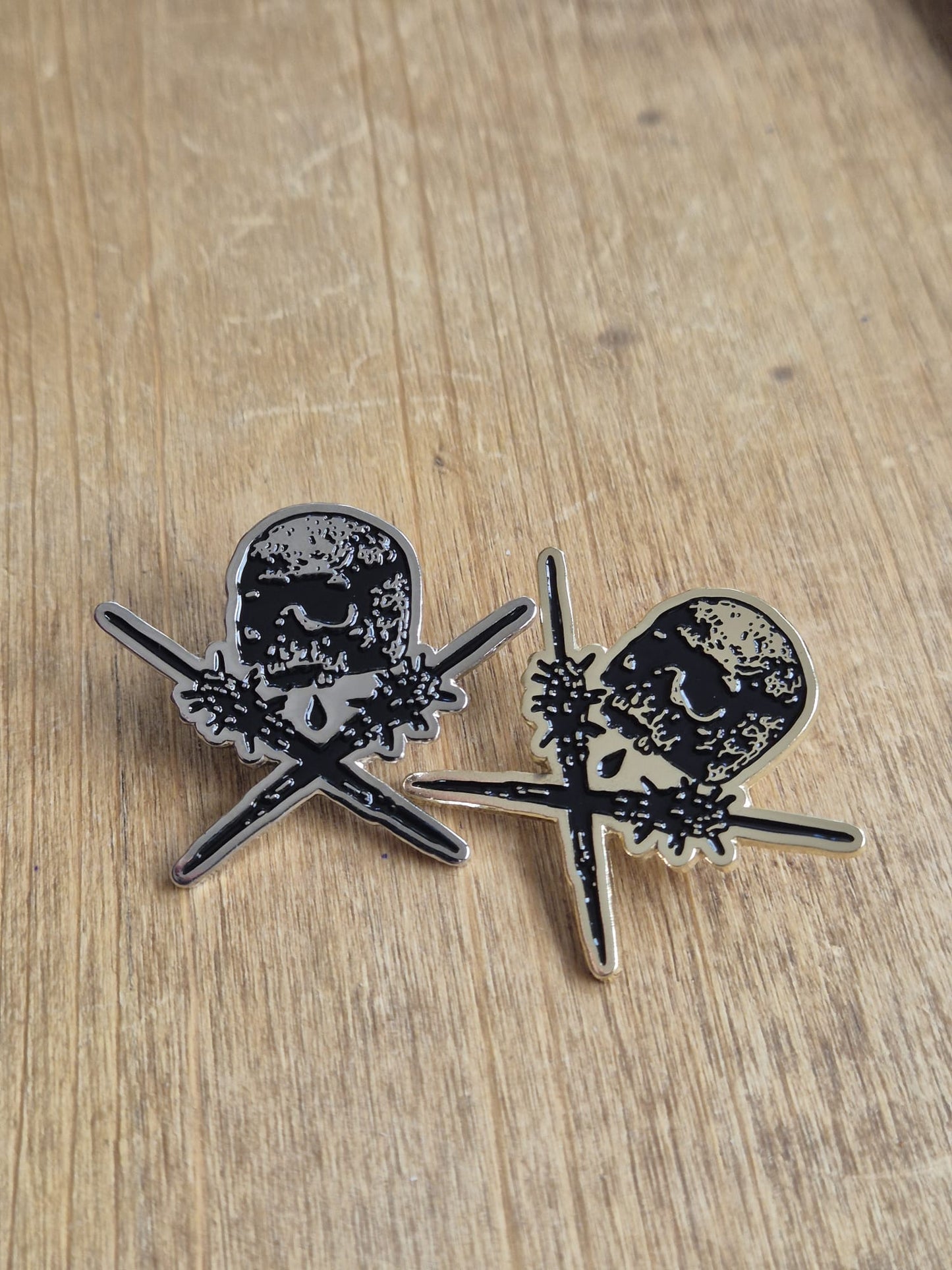 Trinity - pin