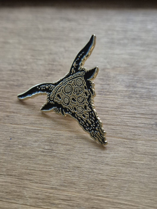 Pizzatan - pin
