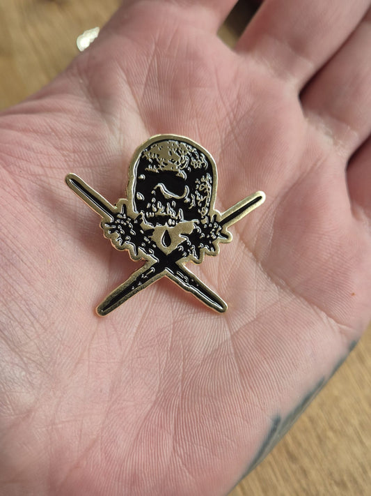 Trinity - pin